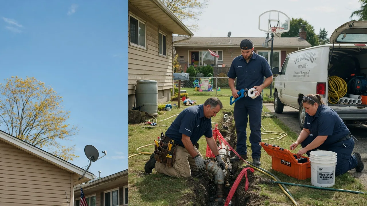 Garbage Disposal Replacement in Mio, MI near me